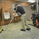 office cleaning services via kleanhomz.com